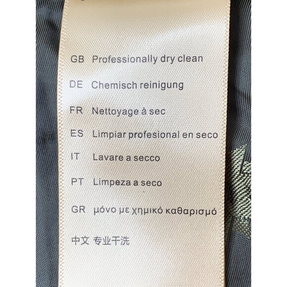 Scotch & Soda Mens Slim Fit Stuart Wool Blend Pants W36/L30 NWT $148 RP10239 - Picture 13 of 14